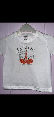The Cutest Pumpkin T-Shirt