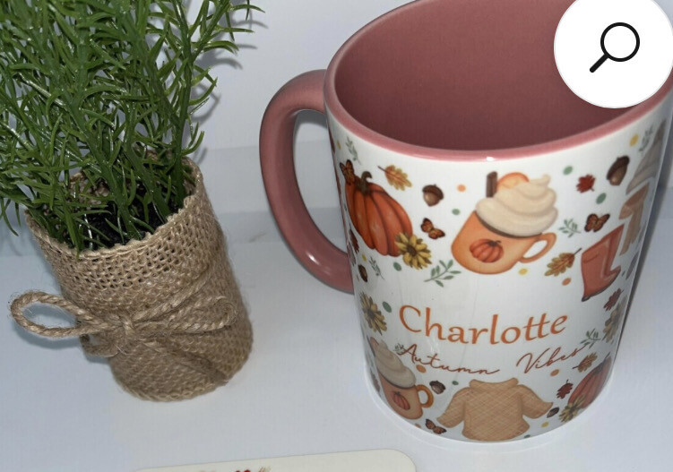 Autumn Vibes Mug