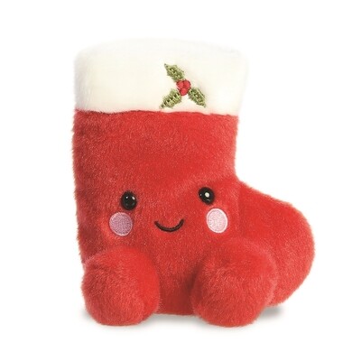 Christmas Stocking: Palm Pal Soft Toy