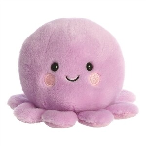 Oliver Octopus: Palm Pals Soft Toy