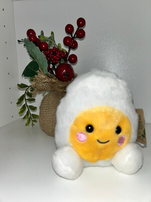 Bobby Egg: Palm Pals Soft Toy