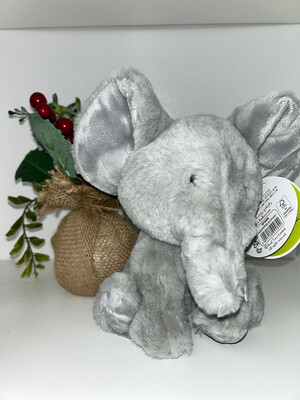 Elephant: Plush Pippins Soft Toy