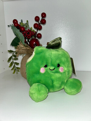 Jolly Green Apple: Palm Pals Soft Toy