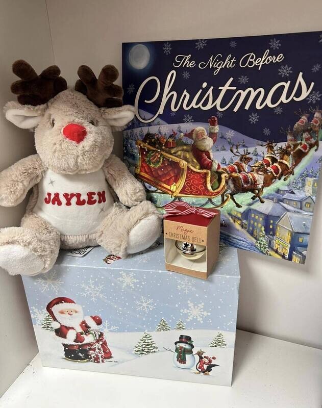 Children&#39;s Bear Gift Set