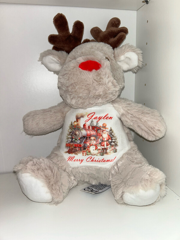 Reindeer Bear