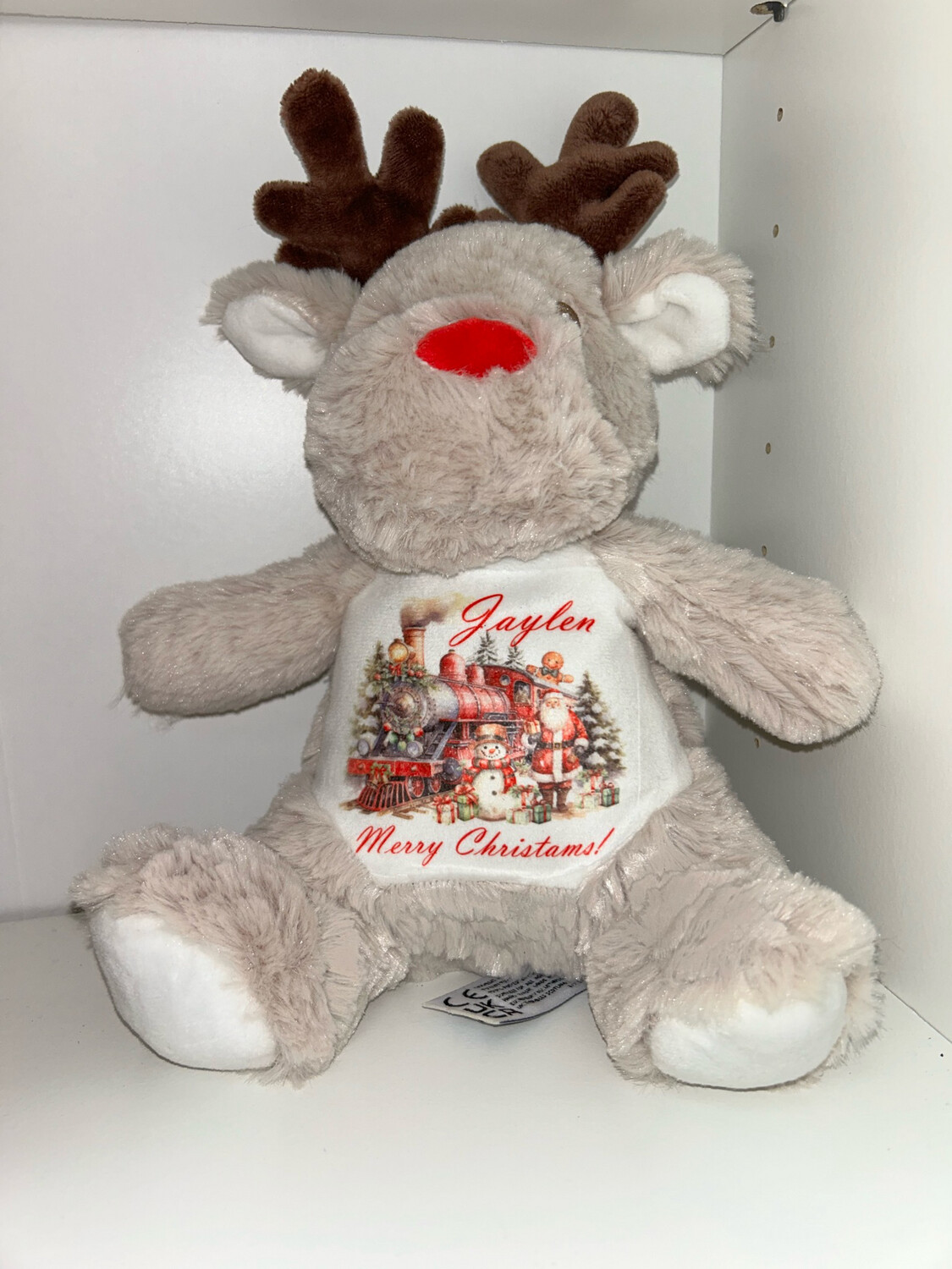 Reindeer Bear