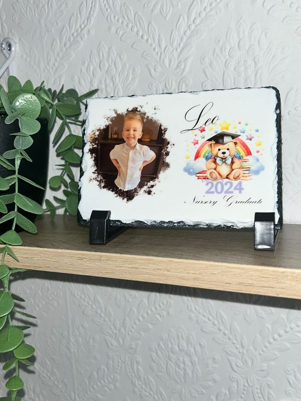 Graduation Slate For Kids