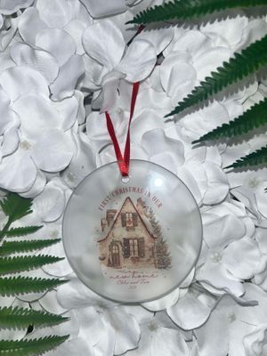 New House Bauble