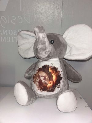 Xmas Ellie Bear