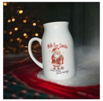 Personalised Milk Jug