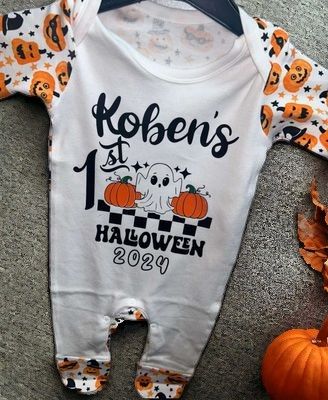 Halloween Pjs