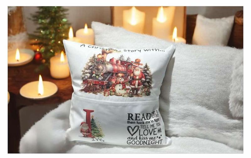 A Christmas story with