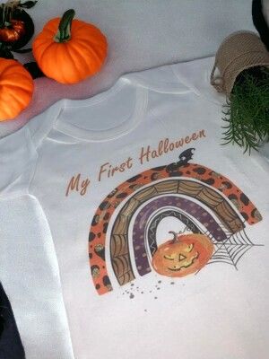 Halloween Babyvest