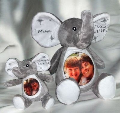 Soft Teddies: Between 10-46cm