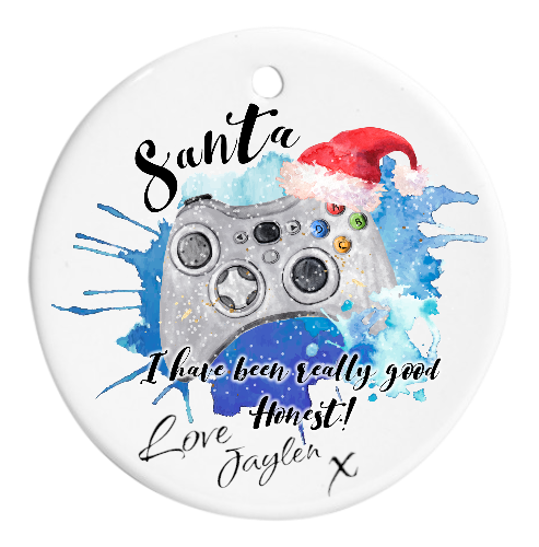 Controller Bauble