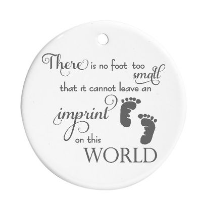 Baby loss Bauble
