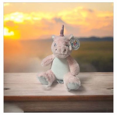 Unicorn: Personalised Soft Teddy Unicorn: Personalised Soft Teddy