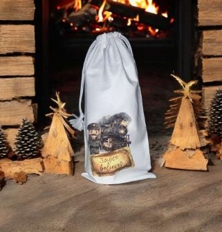 Conductor &amp; Train Gift Bag 25