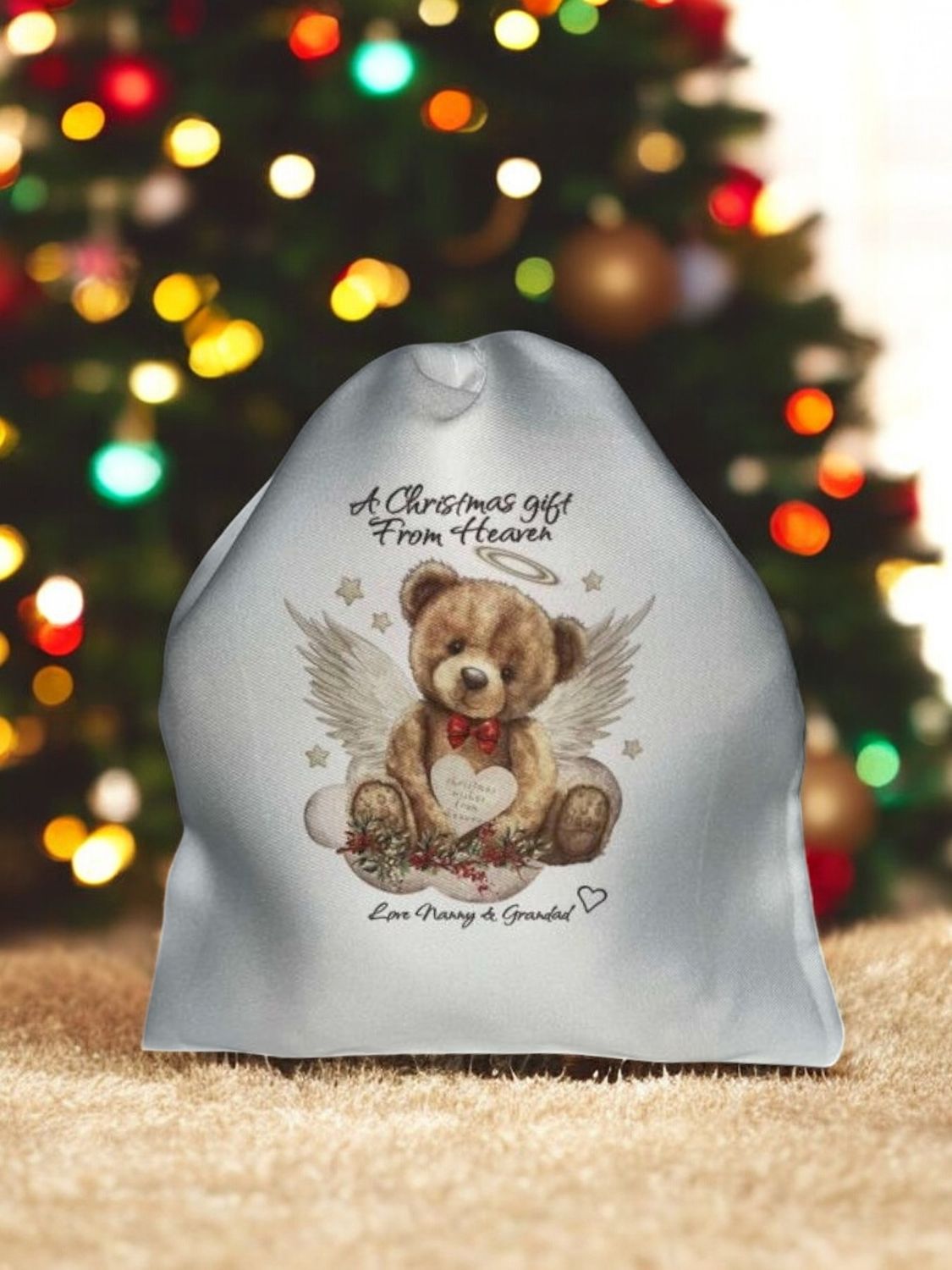 A Christmas gift from heaven