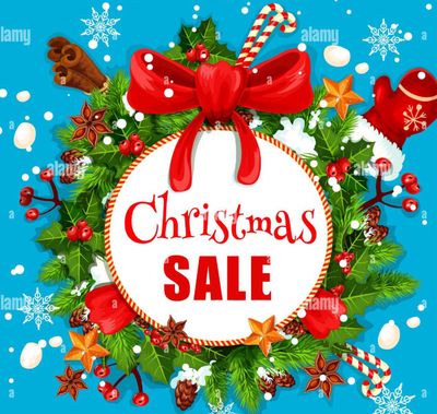 Christmas Sale