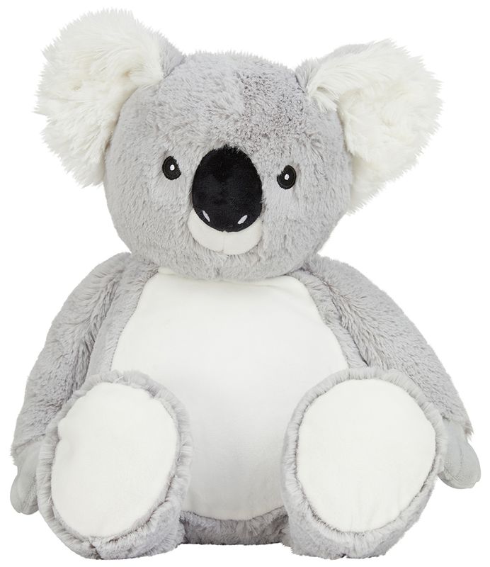 Large Koala  Bear: Personalised Soft Teddy