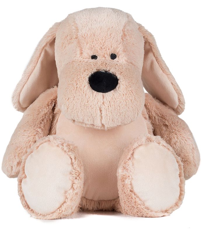 Large Dog Bear: Personalised Soft Teddy