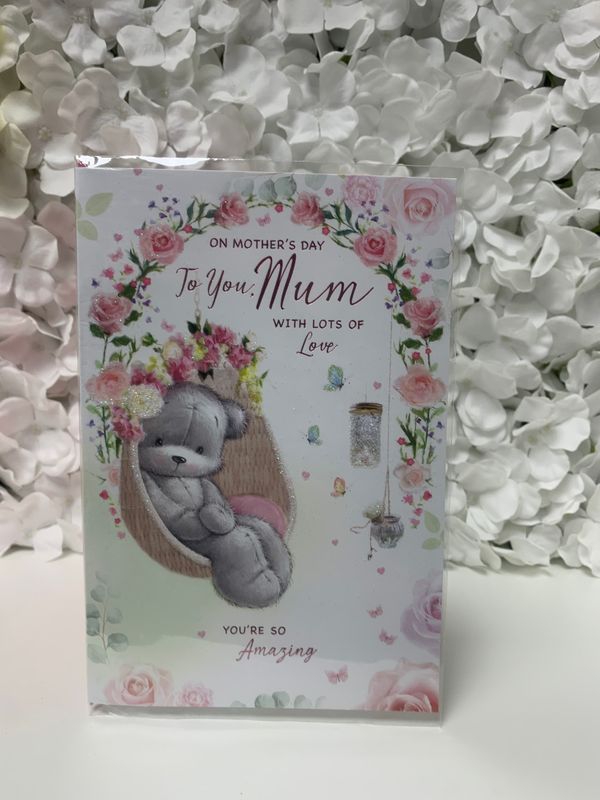 Mother’s Day Card (Mum)