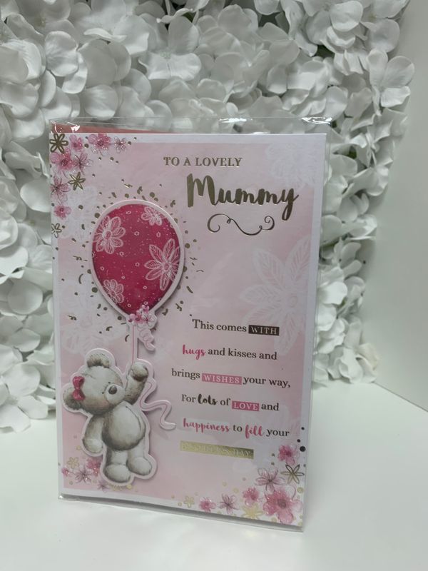 Mother’s Day Card (Mummy)