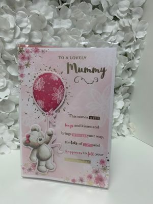 Mother’s Day Card (Mummy)