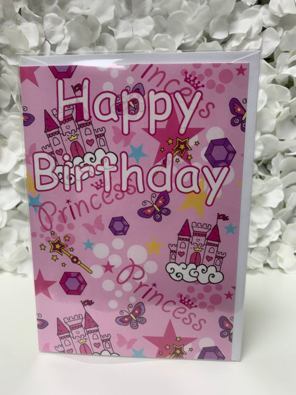 Birthday Card