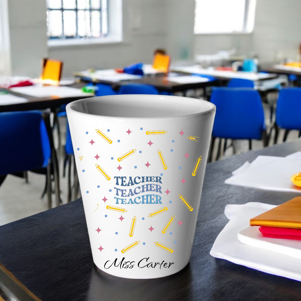 Teacher Pot