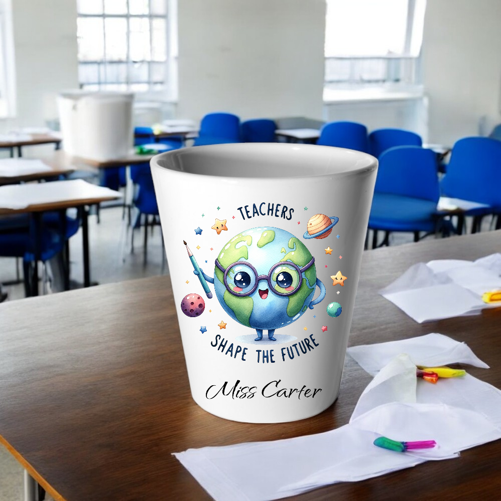 Teacher Pot