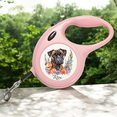 Personalised Dog Lead: