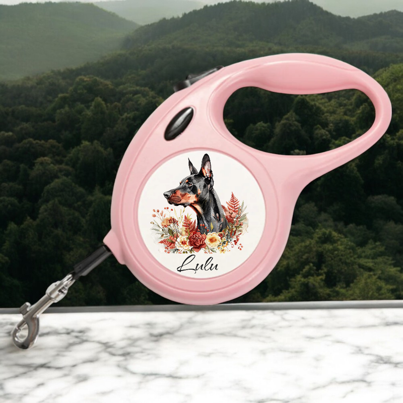 Personalised Dog Lead: