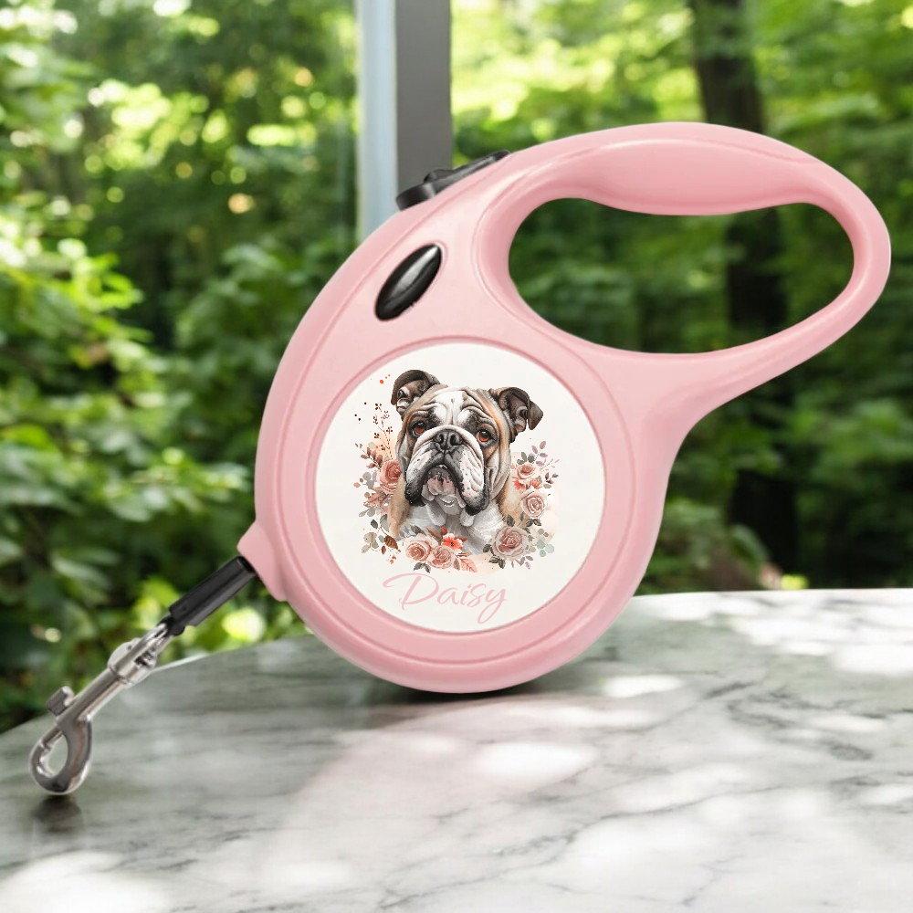 Personalised Dog Lead: