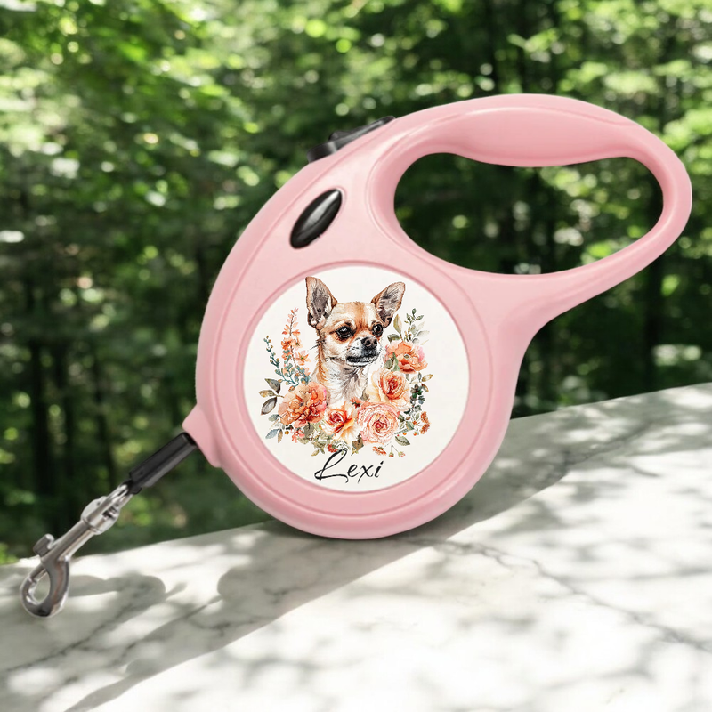 Personalised Dog Lead: