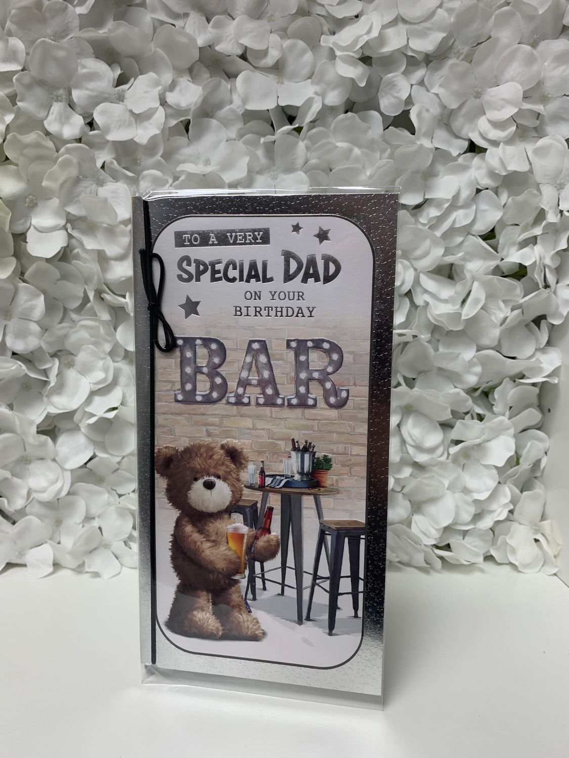 Dad Birthday Card
