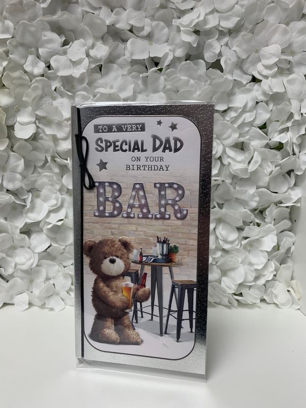 Dad Birthday Card