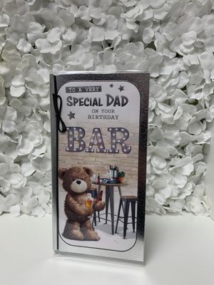 Dad Birthday Card Dad Birthday Card