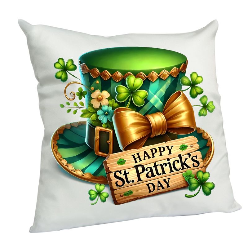 St Patricks Day Cushion