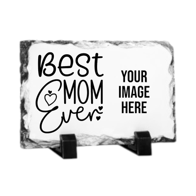 Mini Photo Slate, Best Mom Ever Verse
