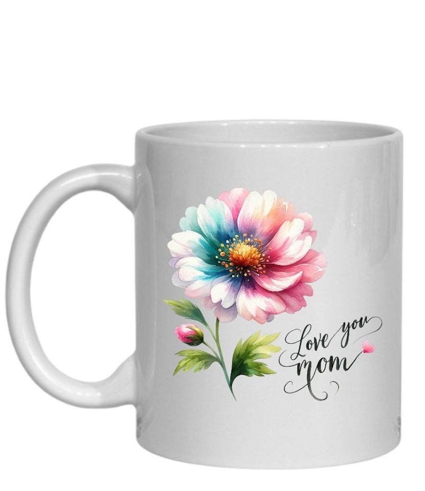 M Day Mug