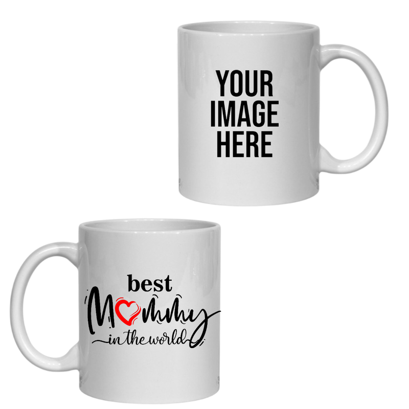 Best Mommy Mug