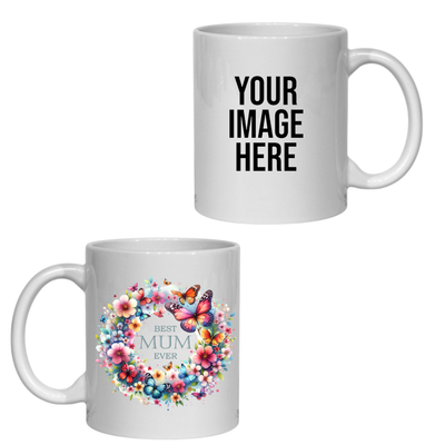 M Day Mug