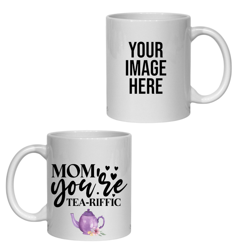 MOM  Photo Mug