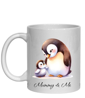 Mummy and Me Mug