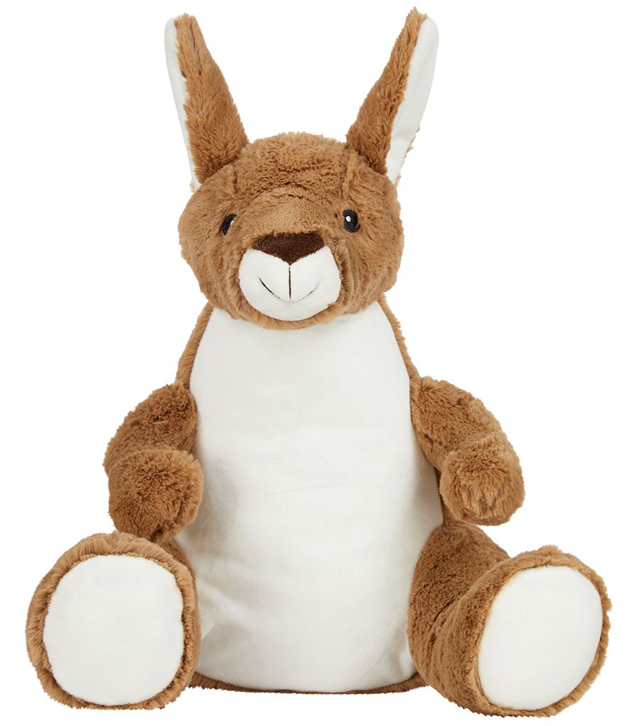 Memorial Kangaroo Bear.