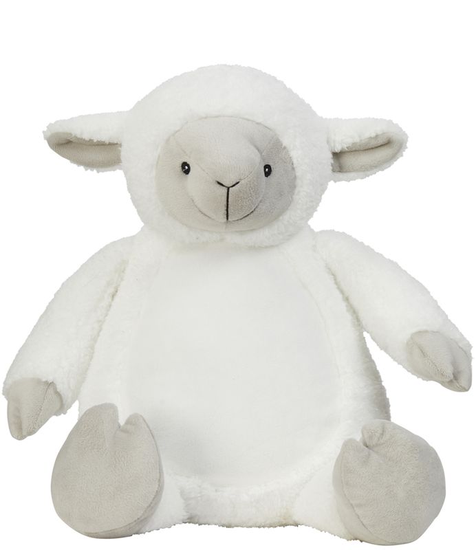 Memorial Lamb Bear: