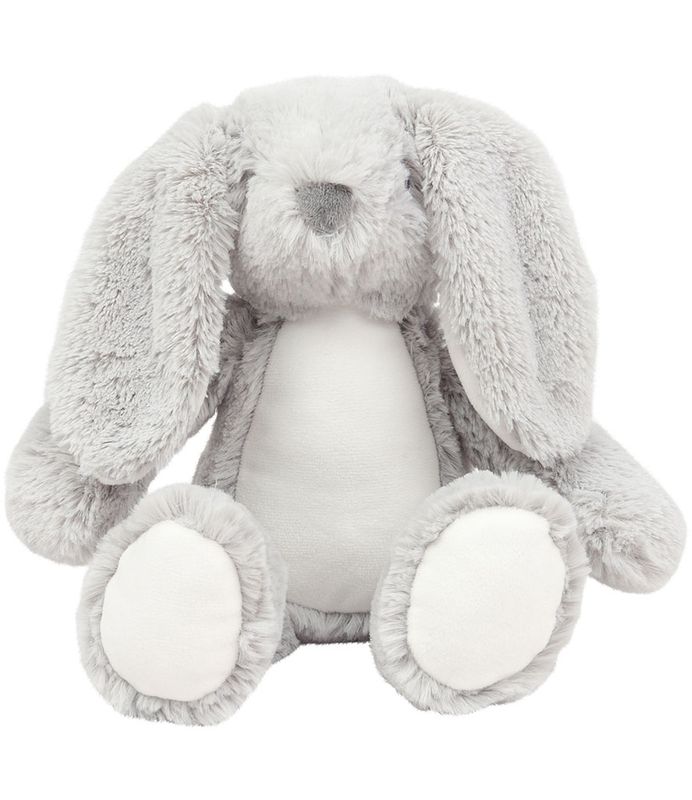 Memorial Grey Rabbit.