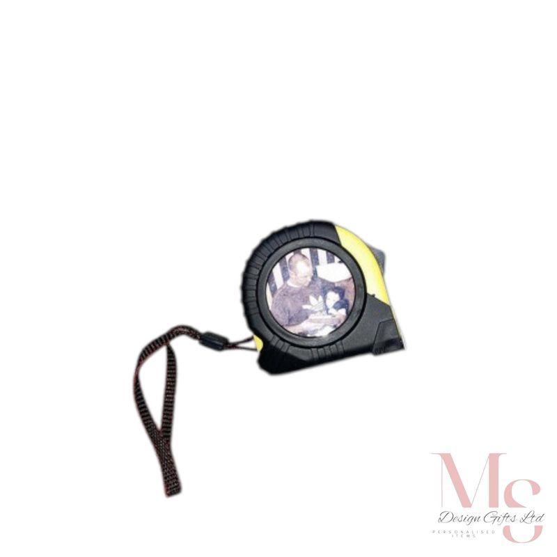 Photo Tape Measure